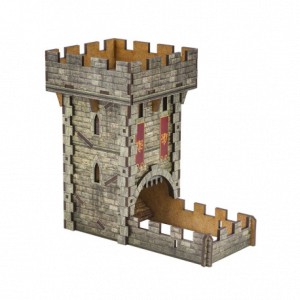 Dice Towers