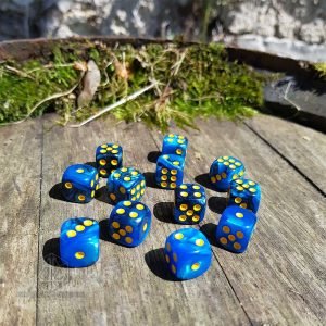 Warhammer D6 dice set