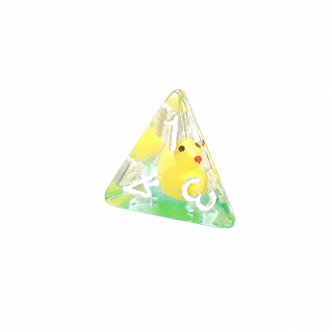 Sir Quacksalot – Miniatures Resin Dice Set 3 Sir Quacksalot – Miniatures Resin Dice Set - Image 3