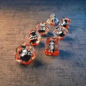 Tiny Reaper – Miniatures Resin Dice Set