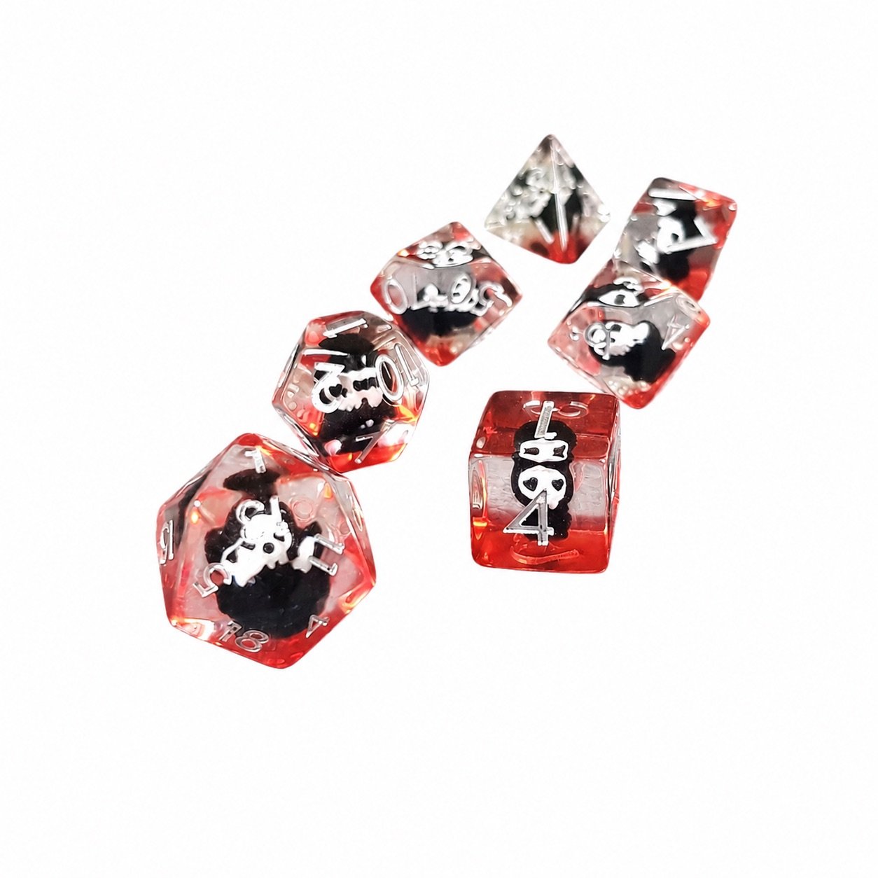 Tiny Reaper – Miniatures Resin Dice Set 2 Tiny Reaper – Miniatures Resin Dice Set - Image 2