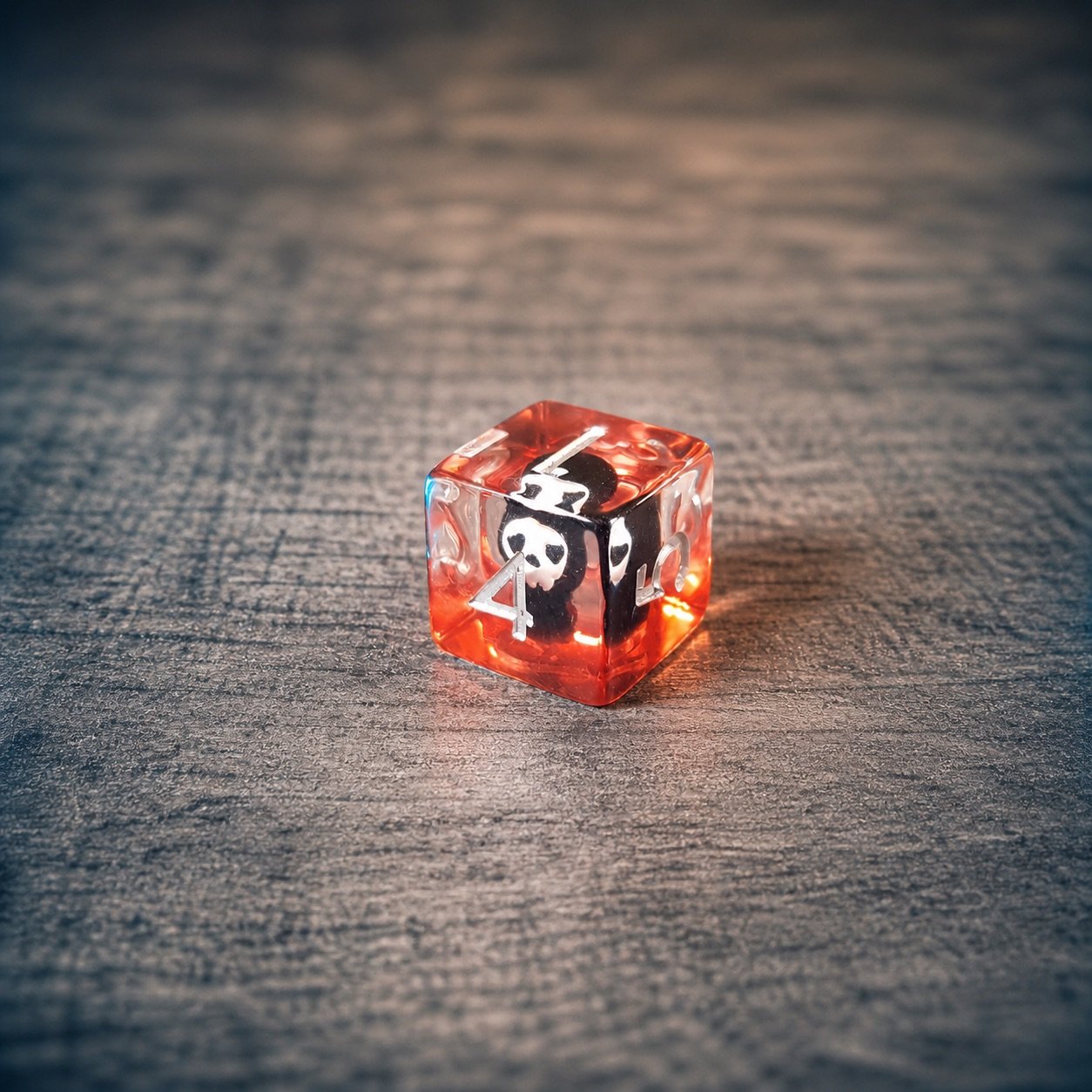 Tiny Reaper – Miniatures Resin Dice Set 4 Tiny Reaper – Miniatures Resin Dice Set - Image 4