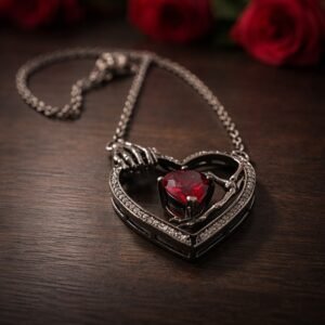 Keeper's Heart – Collana in Metallo