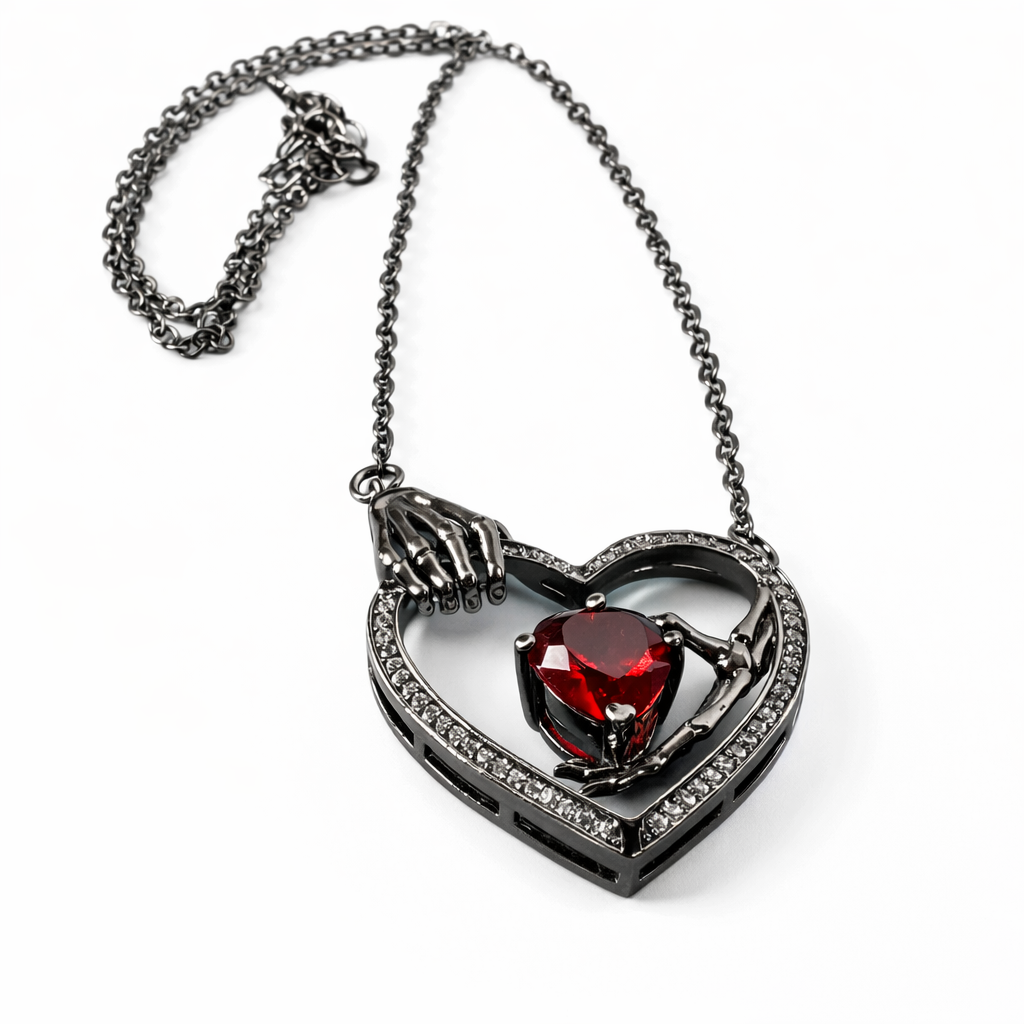 Keeper's Heart – Collana in Metallo 2 Keeper's Heart – Collana in Metallo - immagine 2