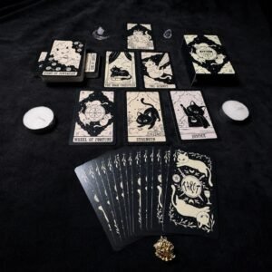 Kitten Tarot – Mazzo di Tarocchi da 78 carte