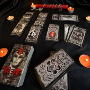 XIII Tarot – 78-card Tarot Deck
