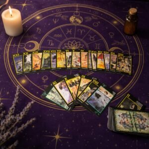 Manara Tarot – 78-card Tarot Deck